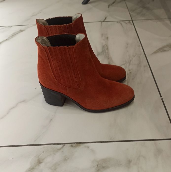 Чоботи Ganni, The Kooples