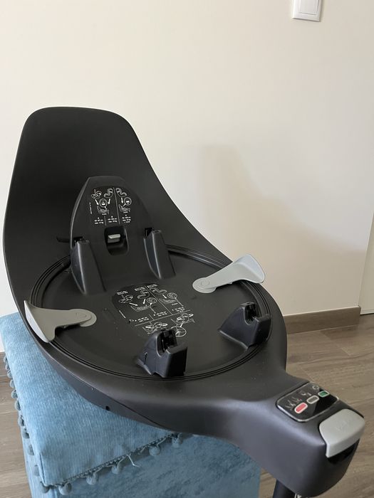 Cadeira cybex T com isofix