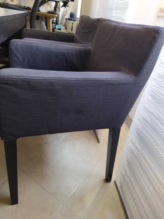 Cadeiras de Sala de jantar NILS (IKEA)