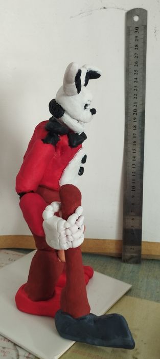 Five Nights at Freddy’s
Ручна робота,