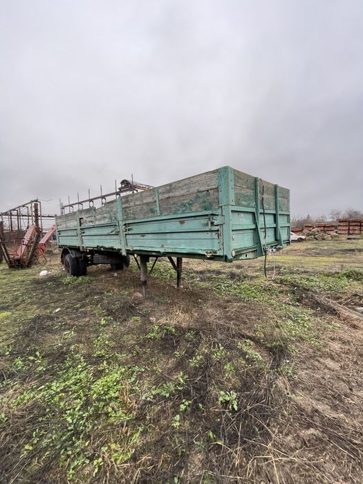 Продам напівпричіп ОДАЗ 93571