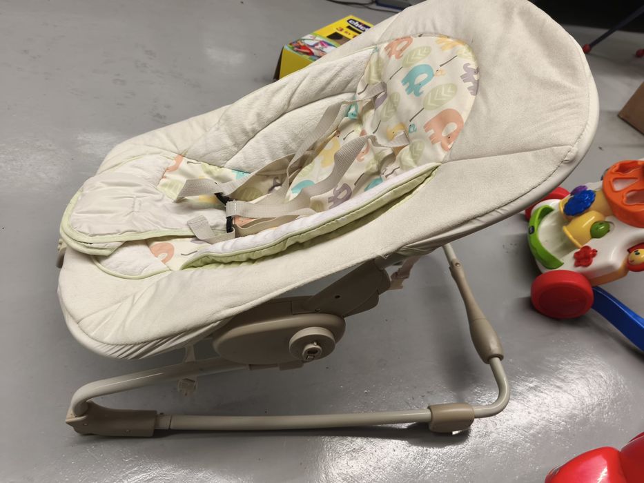 Espreguiçadeira confort