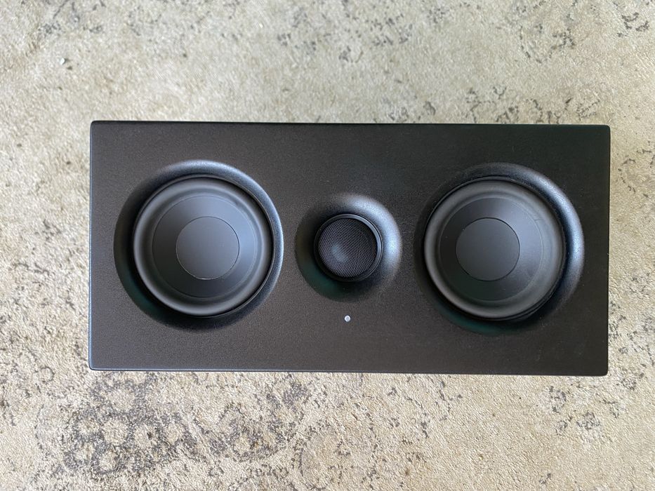 PAR de Colunas de Estúdio Swissonic  T204