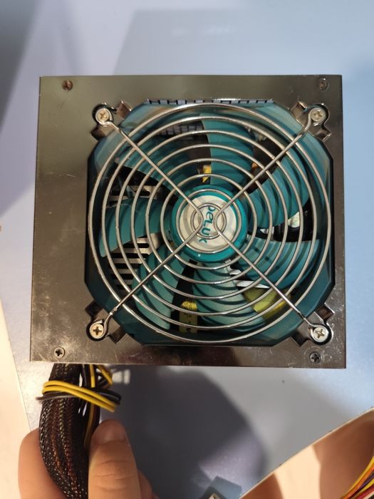 блок питания (БП) компьютера (Switching Power Supply)