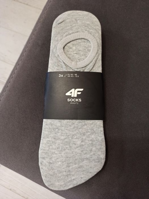 Skarpetki męskie 4F