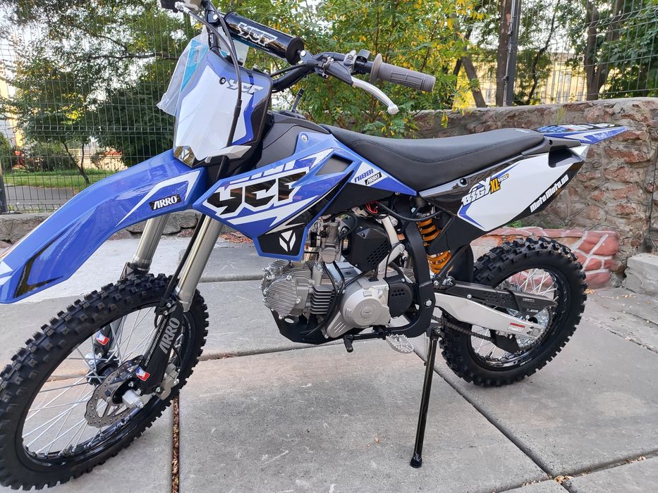 Питбайк YCF Bigy Factory 150 EMX made in France 2024
