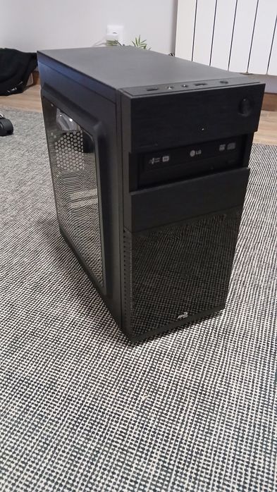 Gabinete computador gamer