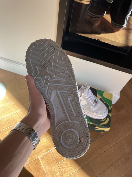 Buty bape jak nowe