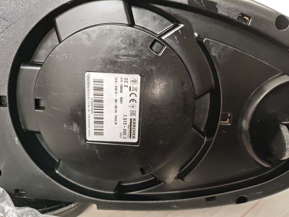 Парогенератор kercher SC2