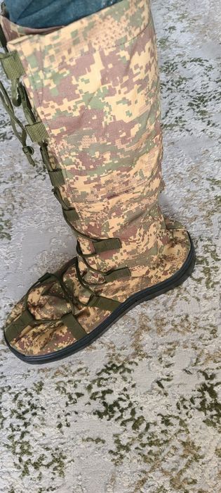 Обувь для охоты и рыбалки (болотники)