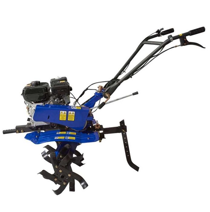 АКЦІЯ ! Мотоблок Powercraft МБ40-2 (4.00-8) + фреза
