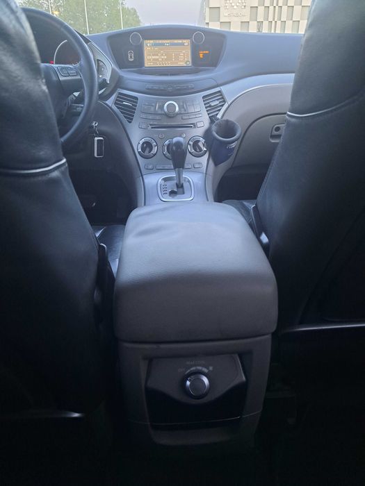 Subaru Tribeca B9