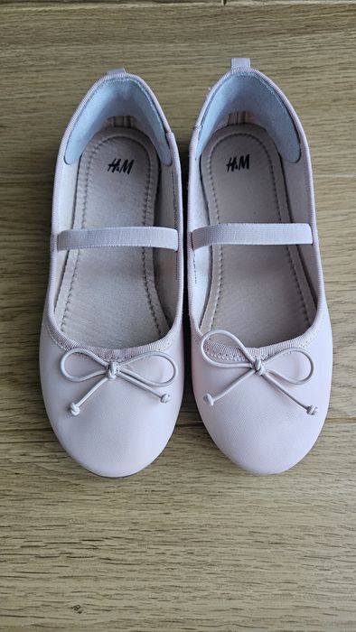 Balerinki H&M 32