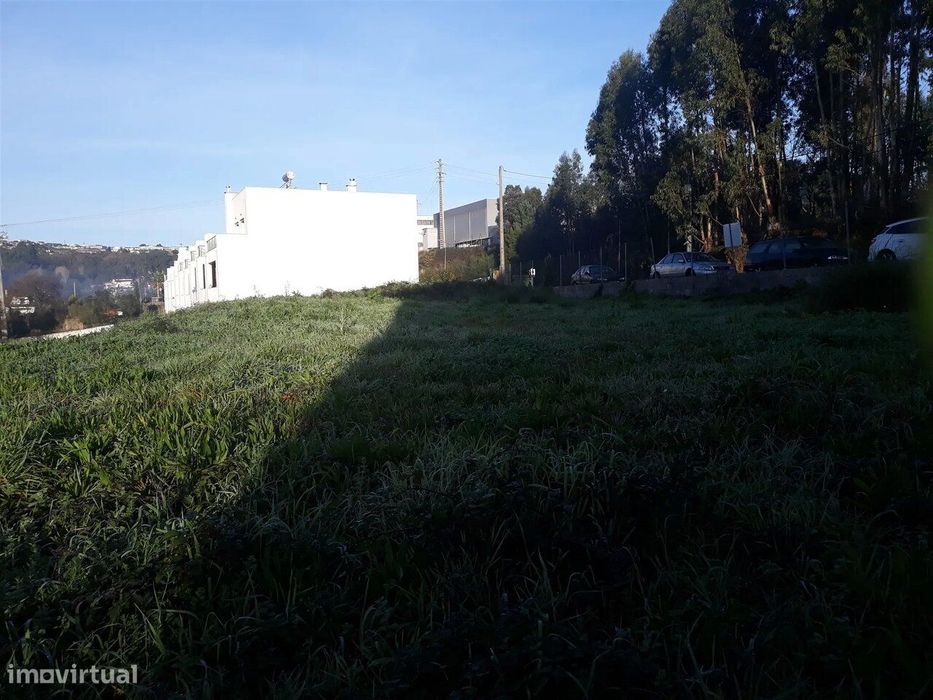 Terreno para Construção em Santiago Riba-Ul, Oliveira de Azeméis