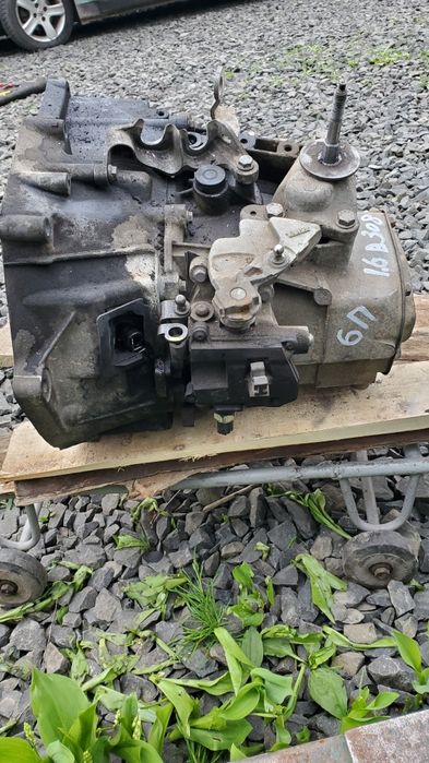 Коробка 1.6 HDi Peugeot 308 5008  6-ступка