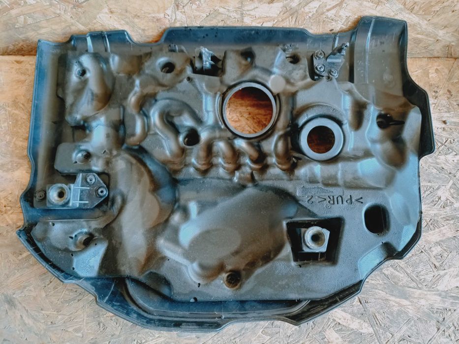 Mazda 6 GJ MX5 2.2 diesel skyactive osłona pokrywa silnika na silnik