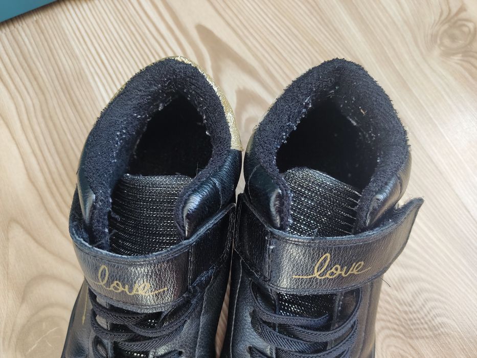 Buty Nelli blu 34