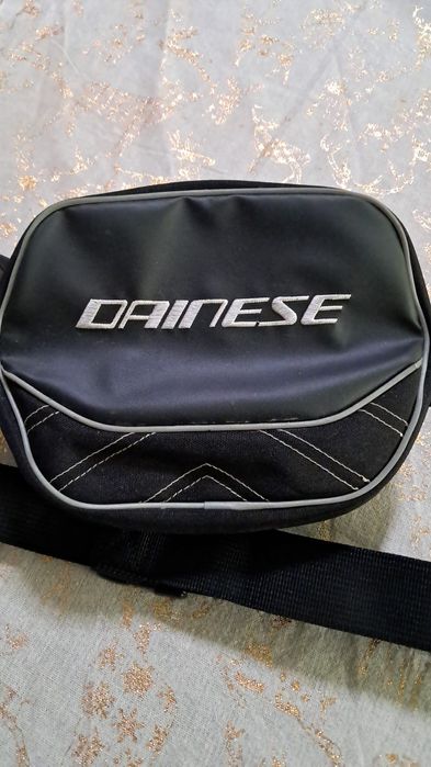 Bolsa cintura dainese