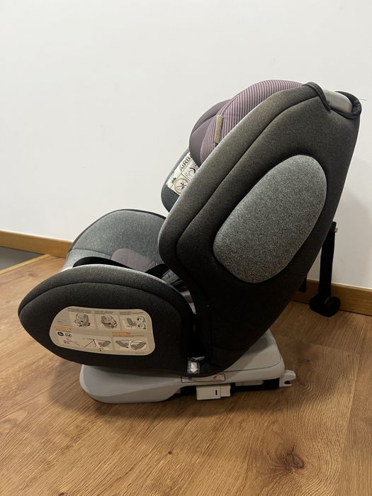 Cadeira Auto Zippy com isofix