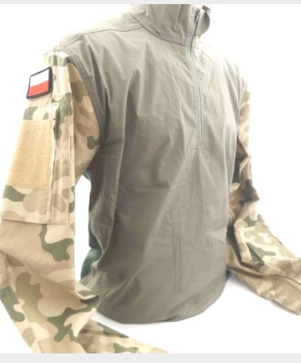 Koszulkabluza pod kamizelkę ochronną