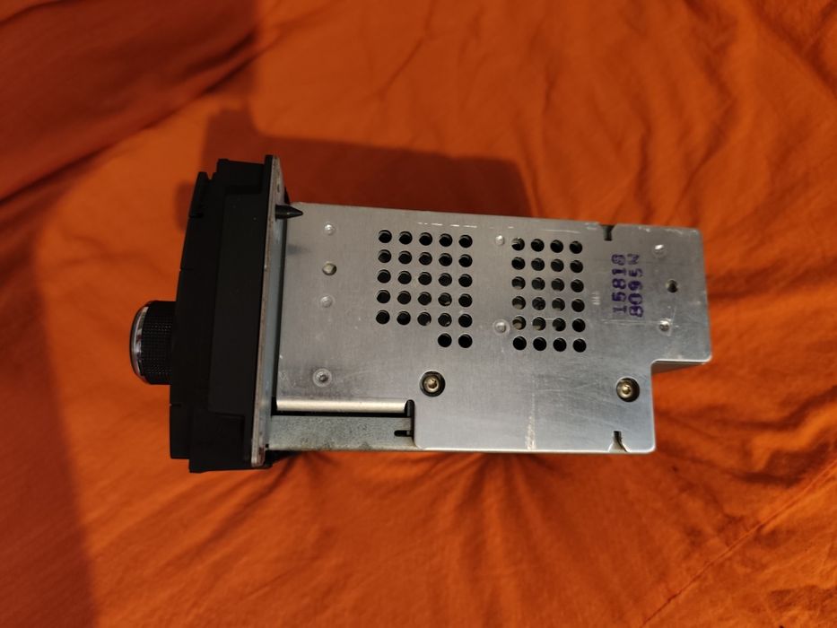 Radio fabryczne Chrysler/Dodge/Jeep