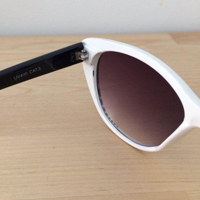 Oculos de Sol Vintage - Cat Eye