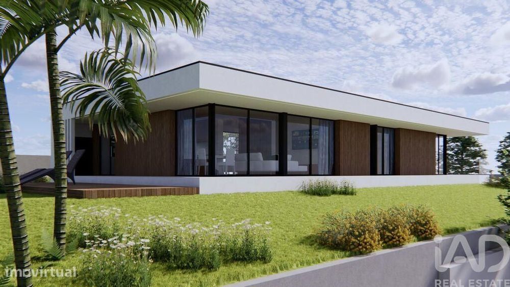 Terreno para construção em Fragoso de 300,00 m2