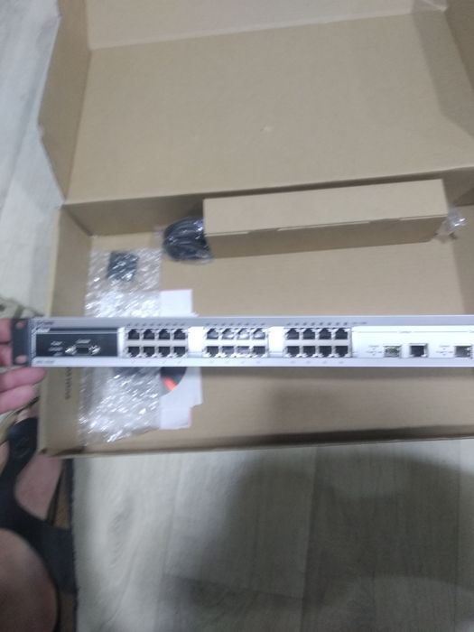 Коммутатор D-Link