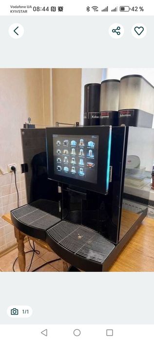 Franke fm 850 суперавтомат кавамашина