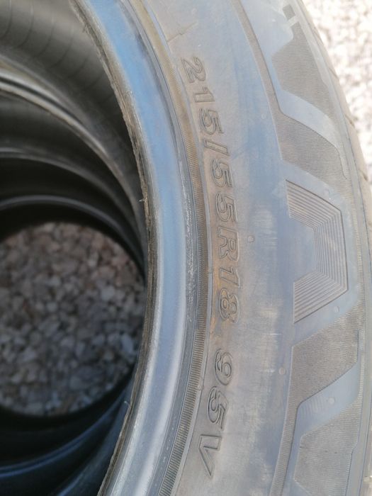 215/55/18 Nexen 2023 rok