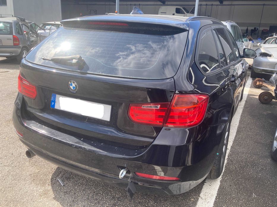 BMW 320diesel  2015