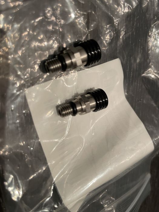 Purgadores de Suspençao para Motas de Motocross ou Enduro