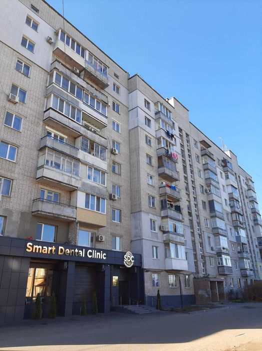 Продам 4-х квартиру Крюкова Передовая Отечественная Донецкое шоссе 80м
