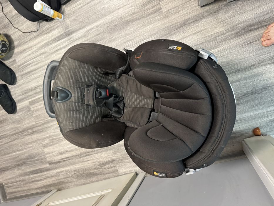 Авто крісло BeSafe izi comfort