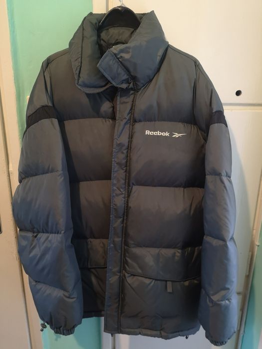 Kurtka puchowa Reebok r. XL