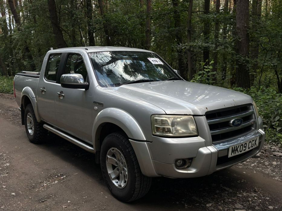 Ford Ranger 2009 4x4 стан ідеал авто для ЗСУ