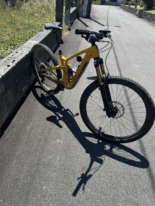 Bicicleta Trek Fuel ex