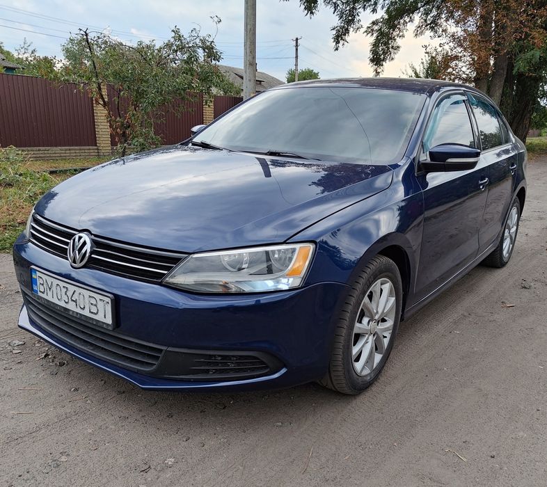 Wolksvagen Jetta 2011рік 2.5 автомвт