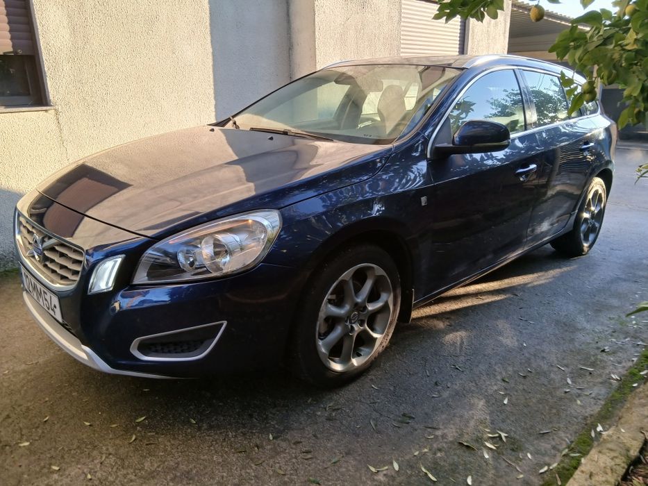 Volvo V60 Ocean Race