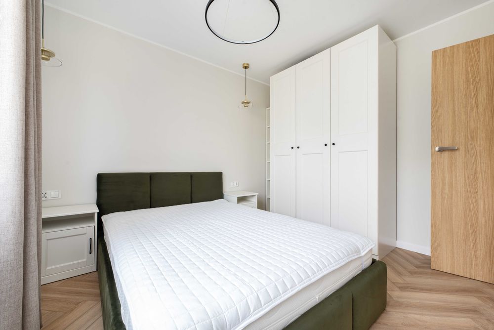 Po remoncie, 2 pokoje, Chylonia, Balkon!