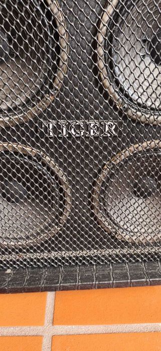 Amplificador Tiger TG 60DC