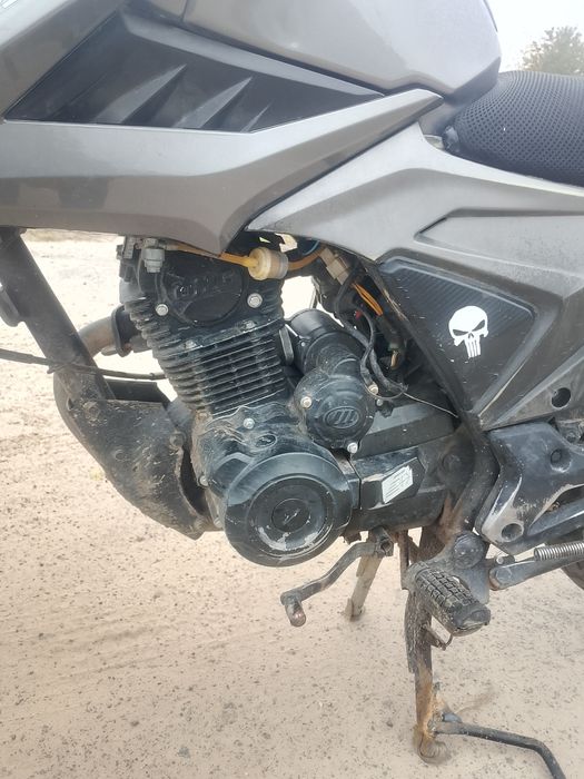 Ліфан сітір 200 гарний стан