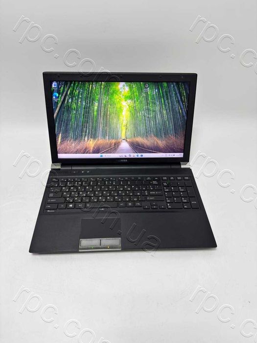 Ноутбук 15.6 Toshiba Tecra R950 (Intel Core i5-3230m, 8Gb, 120Gb SSD)