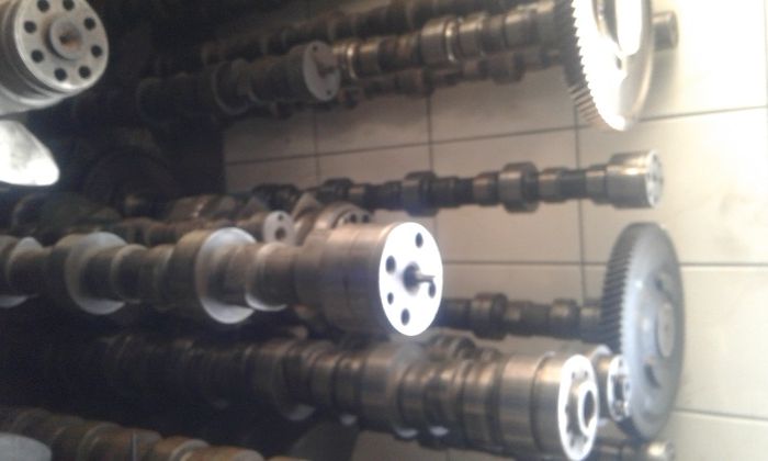 Wałek rozrządu Mercedes,Scania,Man,Volvo