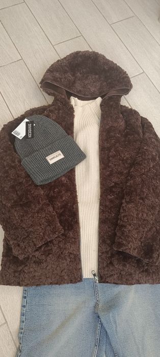 Teddi шубка-куртка H&M