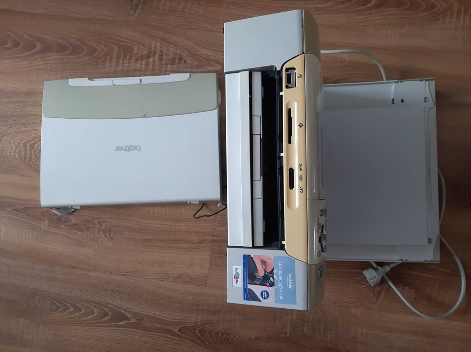 Drukarka BROTHER DCP-385C