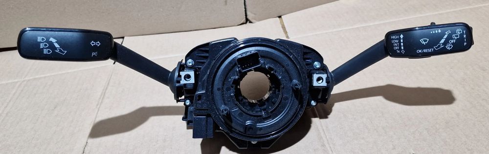 przełącznik zespolony taśma 6c0959653 6c0953513a vw polo 6c