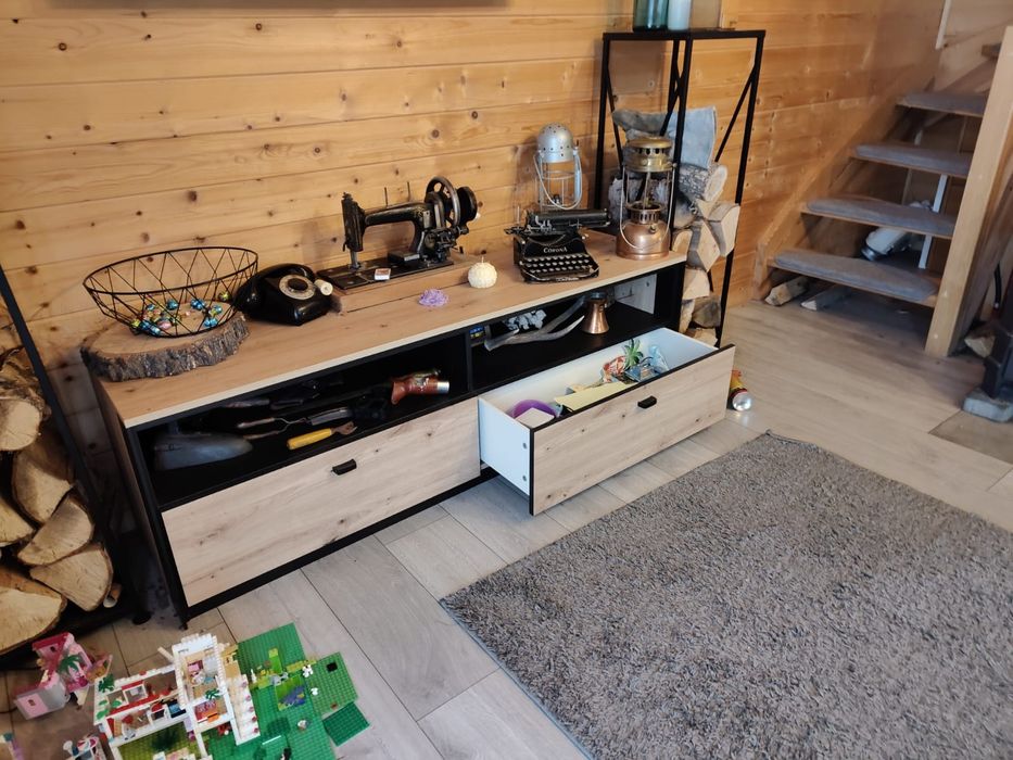 Szafka pod telewizor RTV