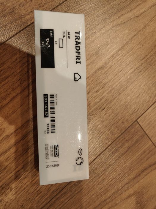tradfri ikea zasilacz