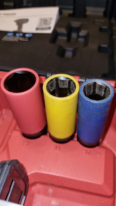 Parkside Performance klucz udarowy PPDSSA 20-Li A1